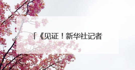 《见证！新华社记者陈燮镜头中的四川》新闻摄影展在蓉开幕
