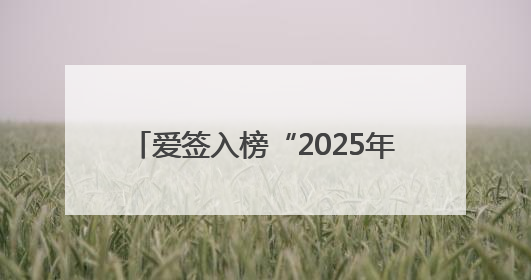 爱签入榜“2025年度浙商‘AI+’TOP100”榜，AI电子合同重塑商业未来