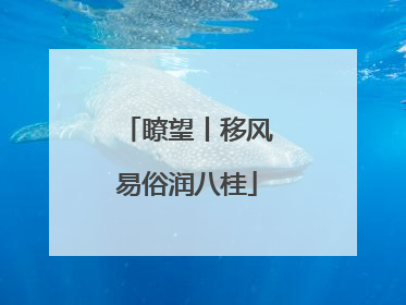 瞭望丨移风易俗润八桂