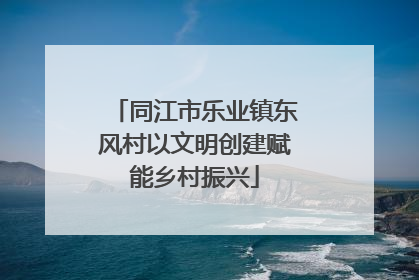 同江市乐业镇东风村以文明创建赋能乡村振兴