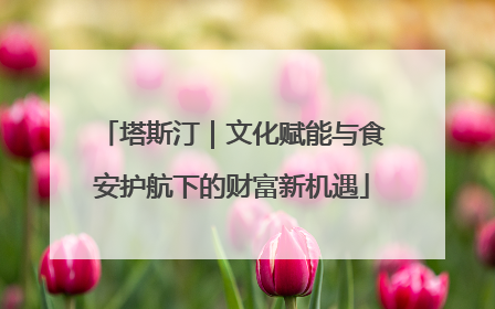 塔斯汀｜文化赋能与食安护航下的财富新机遇