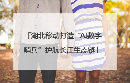 湖北移动打造“AI数字哨兵”护航长江生态链