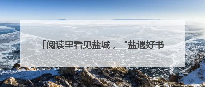阅读里看见盐城，“盐遇好书”2025在滨海绿能港“与作家共享阅读时光”活动举行